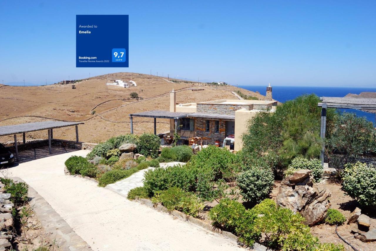 Emelia Villa Otzias Exterior photo