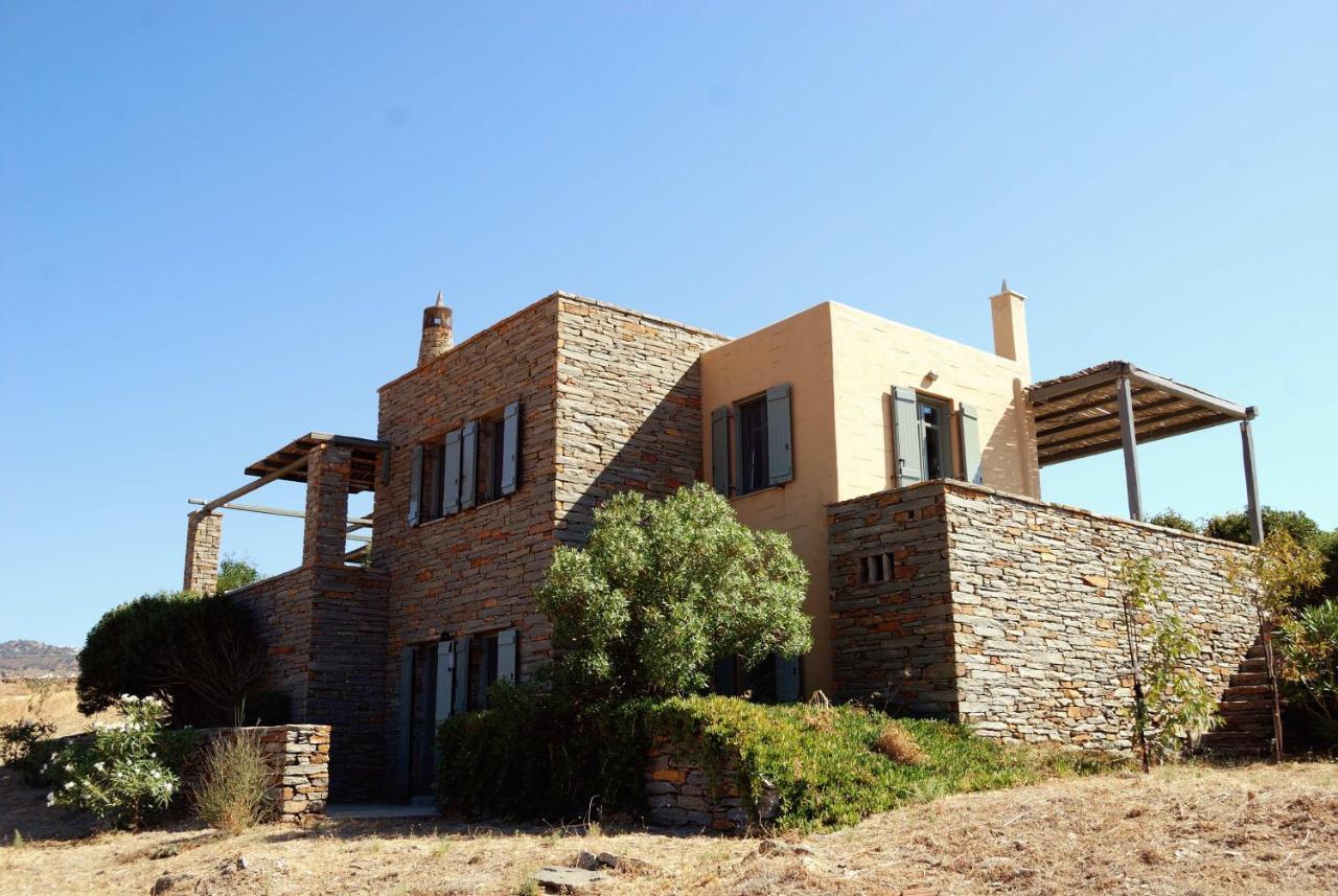 Emelia Villa Otzias Exterior photo