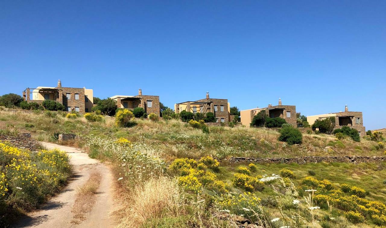 Emelia Villa Otzias Exterior photo